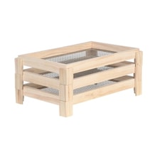 Flower & Herb Drying Screen Wood 100% Multi