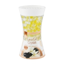 Pan Aroma Lava Gel Crystal French Vanilla
