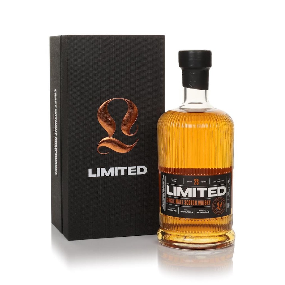 image 1 of Ben Nevis 23 Year Old 1999 cask 905 Limited | Clear