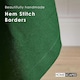 image 4 of Homescapes Plain Cotton Dark Green Tablecloth - 178 cm Round Green