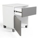image 5 of Frank Olsen S-TECH Lamp Table Grey | white