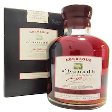Aberlour - A'Bunadh - Cask Strength Batch No. 6 Single Malt Scotch Whisky (75cl)