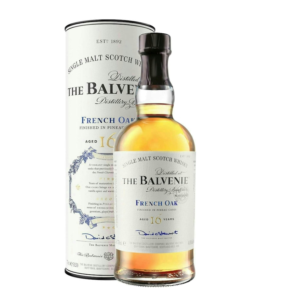 image 1 of Balvenie 16 Years French Oak Whisky