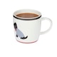 image 8 of KitchenCraft China Solo Westie Mug | White | 1