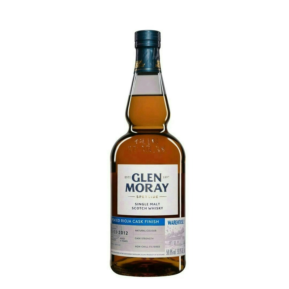 image 1 of Glen Moray 2012 11 Years Whisky