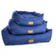 image 2 of HugglePets Luxury Lounger Blue | L