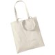 image 1 of Westford Mill Bag For Life Long Handle Tote Bag - Sand - One Size | Cream