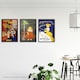 image 3 of Set of 3 Cappiello French Vintage Adverts Bold Retro A4 Wall Art Prints | Multi