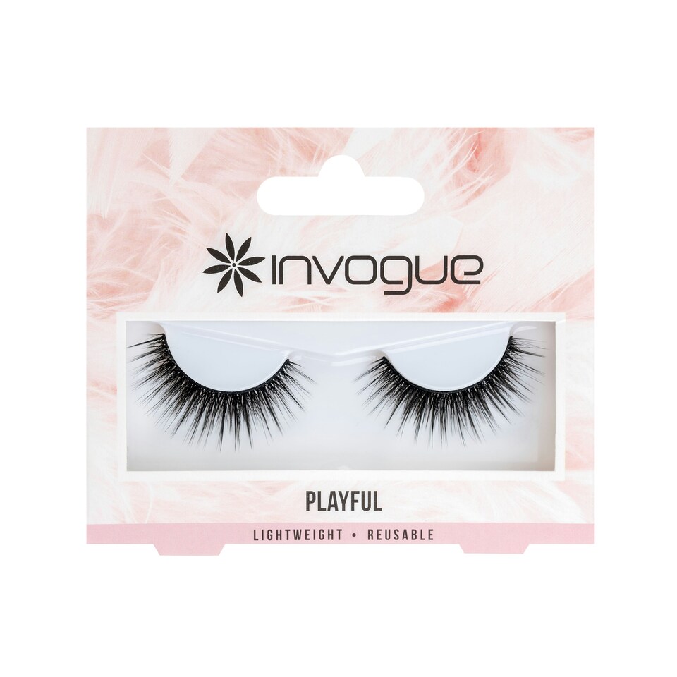 image 1 of Invogue Lash Playful