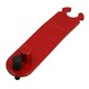 image 1 of Car Door Hinge Adjuster Head Adjusting Alignment Setter Remover Tool Doors