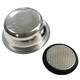 image 5 of Delonghi 2-Cup Filter EC680 EC685 EC820 EC860 Coffee Espresso Machine DLSC401