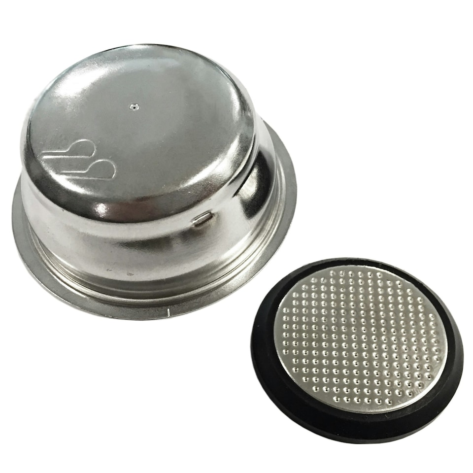 image 1 of Delonghi 2-Cup Filter EC680 EC685 EC820 EC860 Coffee Espresso Machine DLSC401