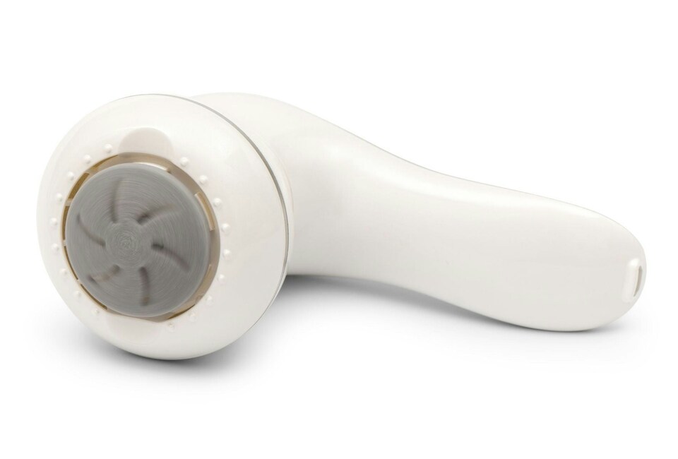 image 1 of 60 Second Spa Pedi Hard Skin Remover Electric Foot File