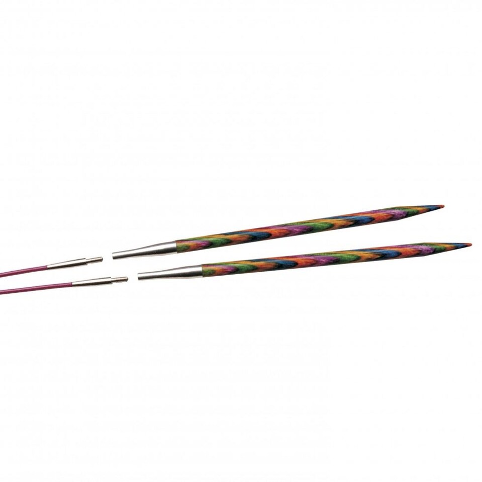 Knit Pro Symfonie Special Interchangeable Needles 3mm for Knitting