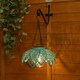 image 2 of ValueLights Blue Outdoor Decorative Light