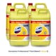 image 2 of Domestos Professional Bleach Citrus Fresh - 5L - Pack of 4