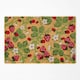 image 1 of Homescapes Strawberry Non-Slip Coir Doormat