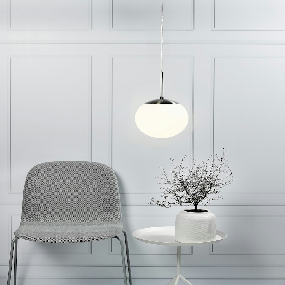 image 1 of Cafe 20 cm | Pendant | White