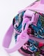 image 4 of Monster High Girls Pink Ghoul Spirit Lunch Bag | Colourful Snack Pot & Bottle Set | Adjustable Strap & Carry Handle | Back to School Cartoon Accessories | Monster High Merch