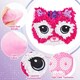 image 7 of DIY Animal Doll Pillow Craft Toy for Kids Cotton Fabric