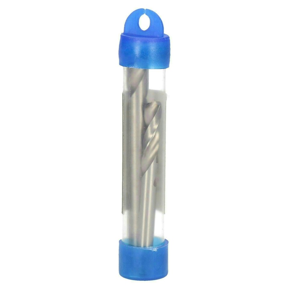 image 1 of Spot weld drill / remover / cutter cobalt tip 2pc 6mm and 8mm AT111