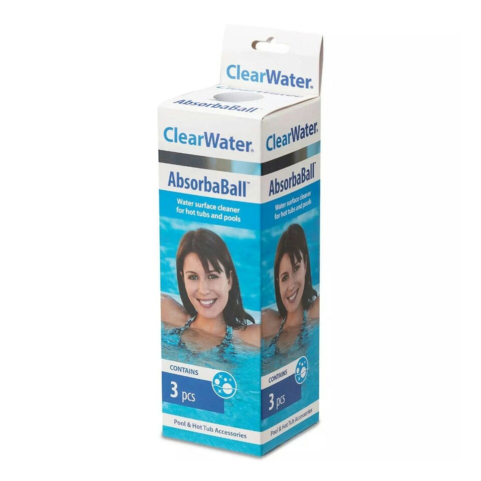 image 1 of Clearwater® AsorbaBall Pool Cleaner