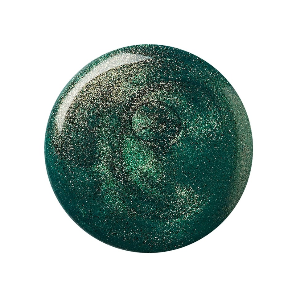image 1 of Amy Nail Polish Green
