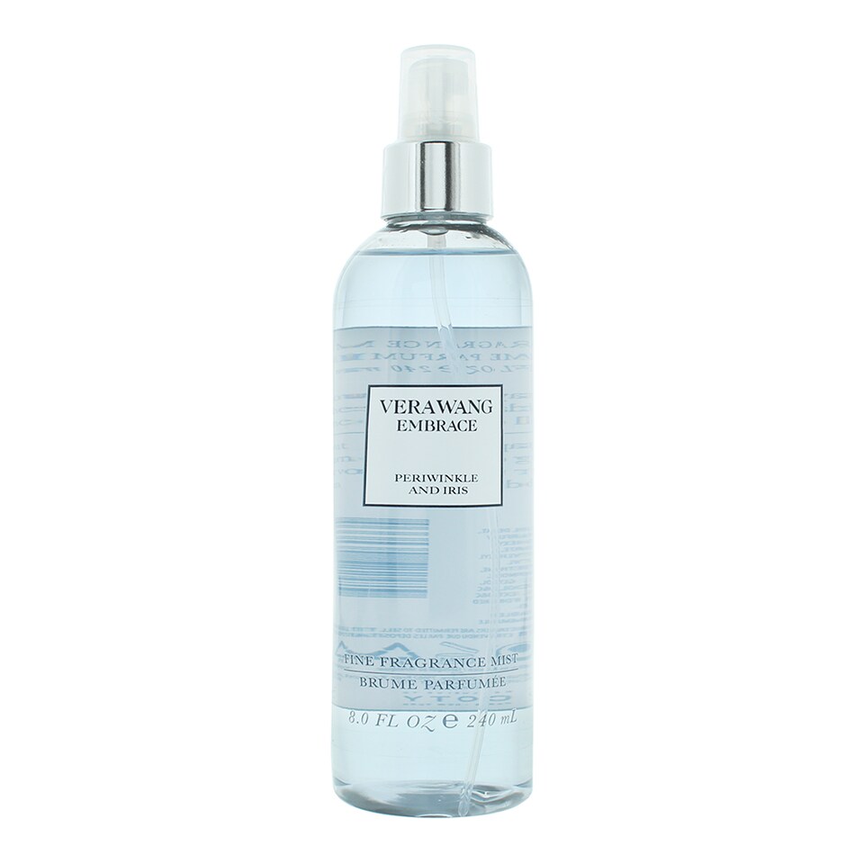 Vera Wang Embrace Periwinkle And Iris Fine Fragrance Mist 240ml