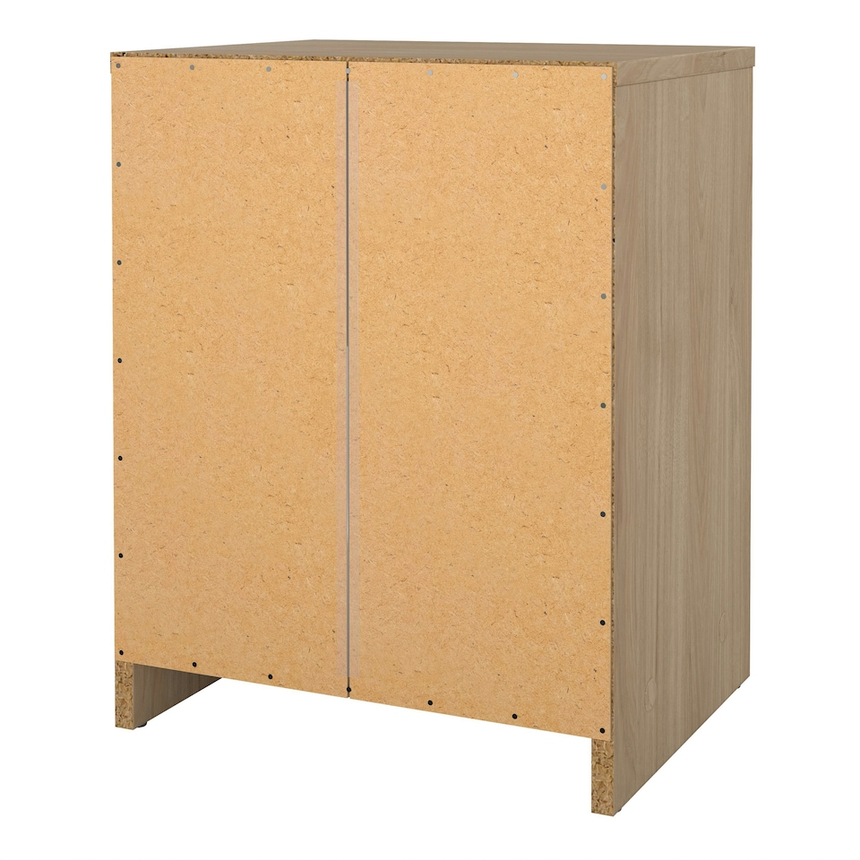 image 1 of May Bedside 1 Drawer in Jackson Hickory Oak