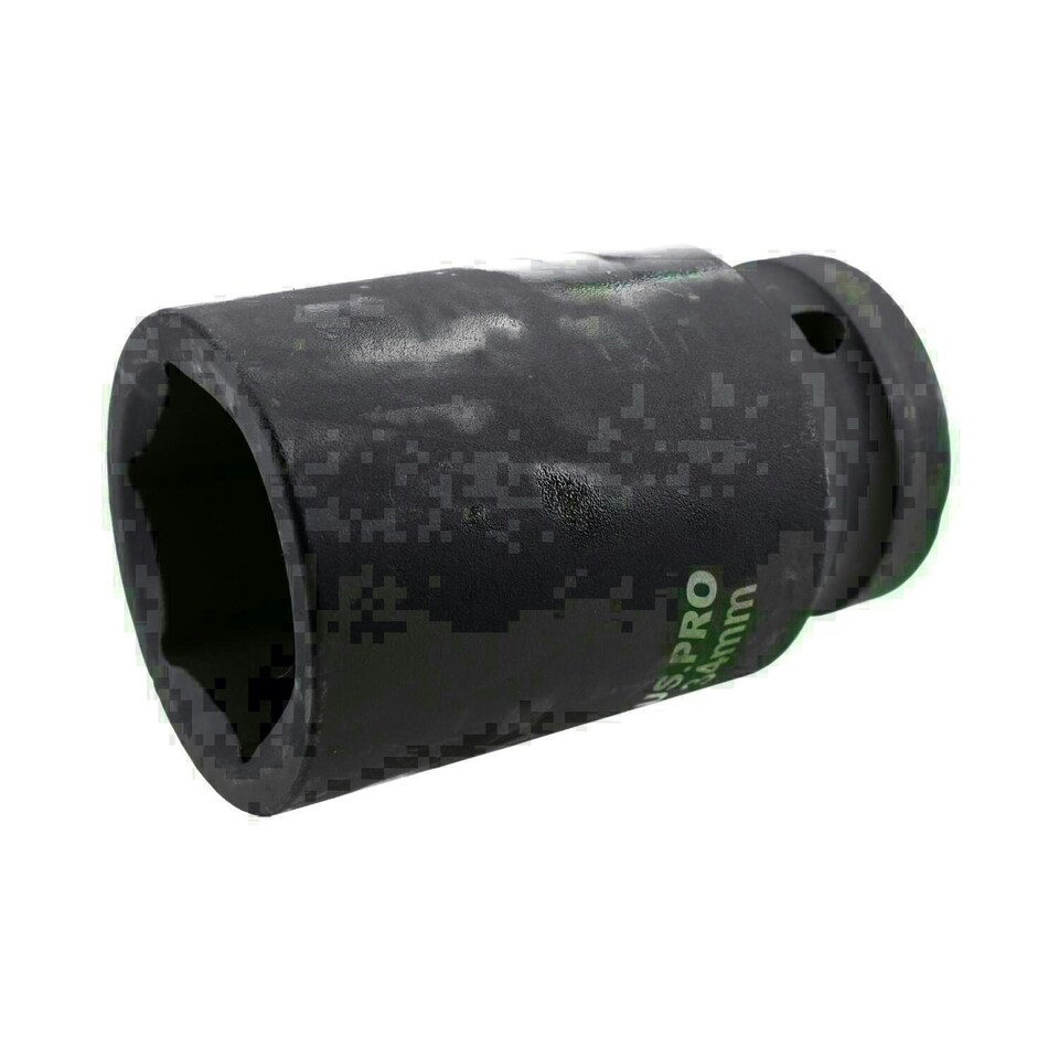 image 1 of 34mm Deep Impact Socket 3/4" Drive Single Hex 6 Point Chrome Vanadium Steel