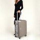 image 2 of Zipperless Suitcase Set, PC Hard Shell, Small & Large, TSA Lock