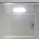 image 7 of SIA CGH60SS 60cm Stainless Steel Curved Glass Chimney Cooker Hood Extractor Fan