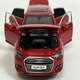 image 5 of Audi A6 Red LHD Light and Sound 1:32 Scale Tayumo 32140014