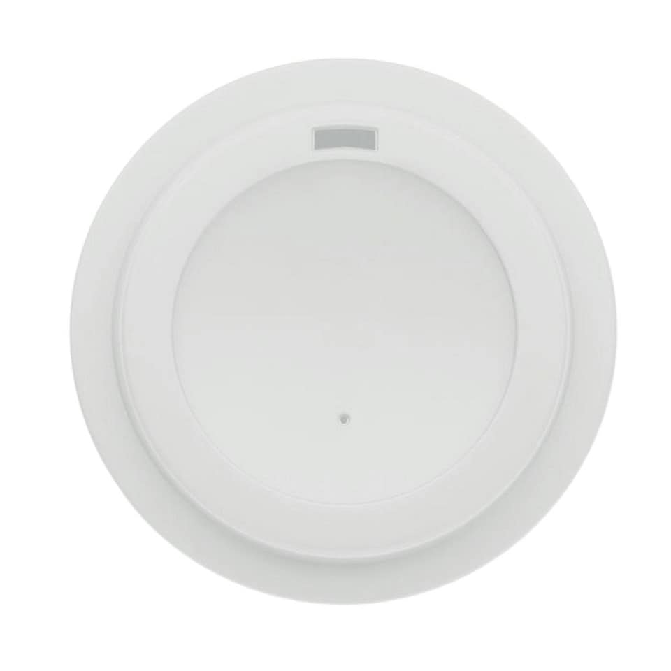 image 1 of MidOcean Nola Polypropylene Double Wall 300ml Tumbler - White - One Size White