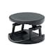 image 1 of MidOcean Dot Round Mobile Phone Holder - Black - One Size