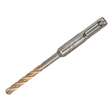 Irwin Speedhammer Quad Drill Bit - Multi Colour - 6 x 110mm