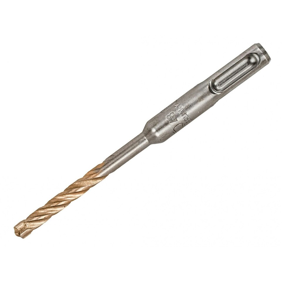 Irwin Speedhammer Quad Drill Bit - Multi Colour - 6 x 110mm