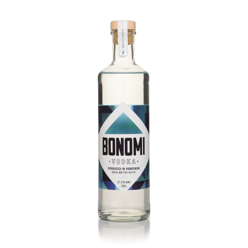 image 1 of Bonomi Vodka | Clear