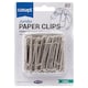 image 2 of Pack of 80 50mm Jumbo Paper Clips by Premier Office