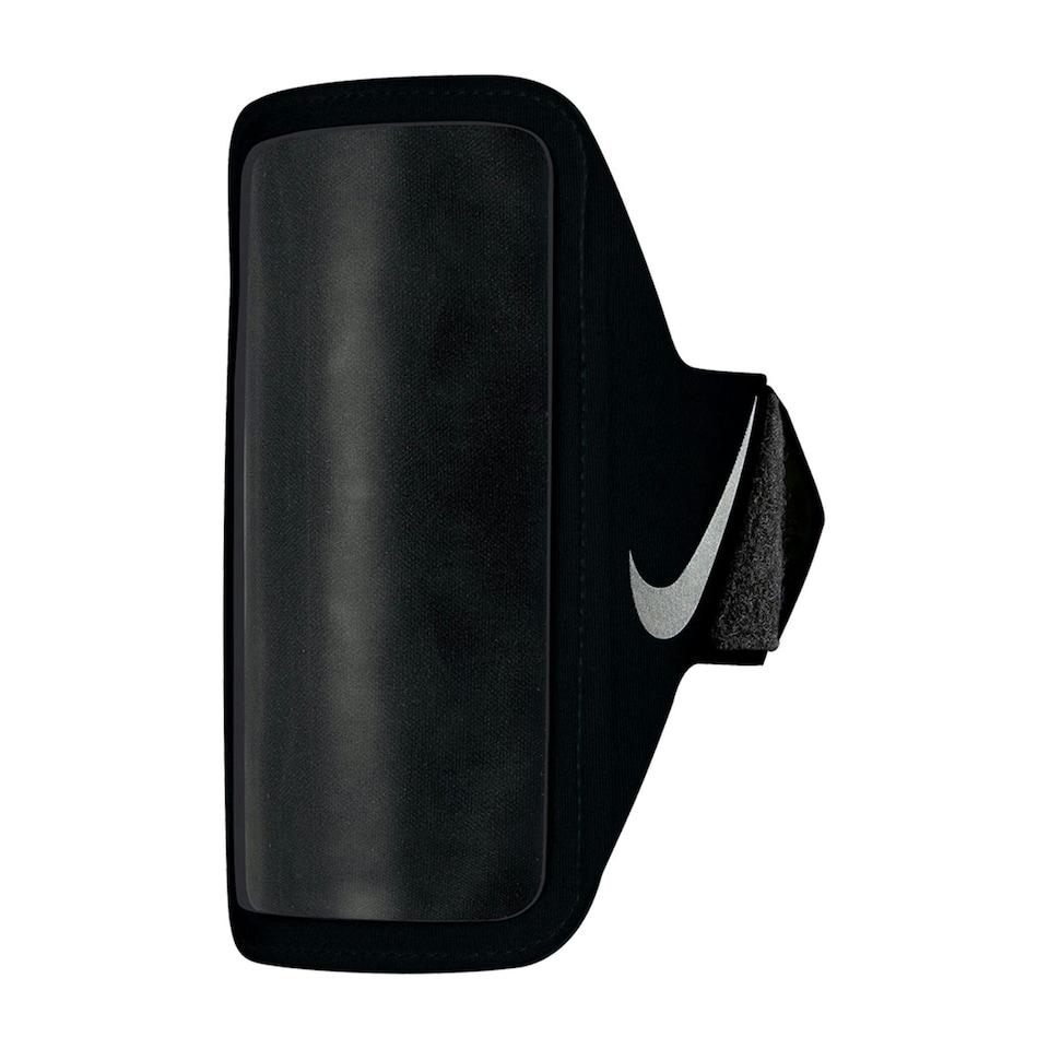Nike Plus Slim Phone Armband - Black/White - One Size