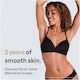 image 4 of Braun IPL Silk-Expert Pro 5, At Home Hair Removal Germanyvice with Pouch, White/Gold, PL5257