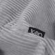 image 8 of Kingston Beanbag Corduroy Light Grey | Grey | Grey | XL | 1