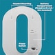 image 9 of Battery Operated RGB Letter   With Remote Control Letter Y
