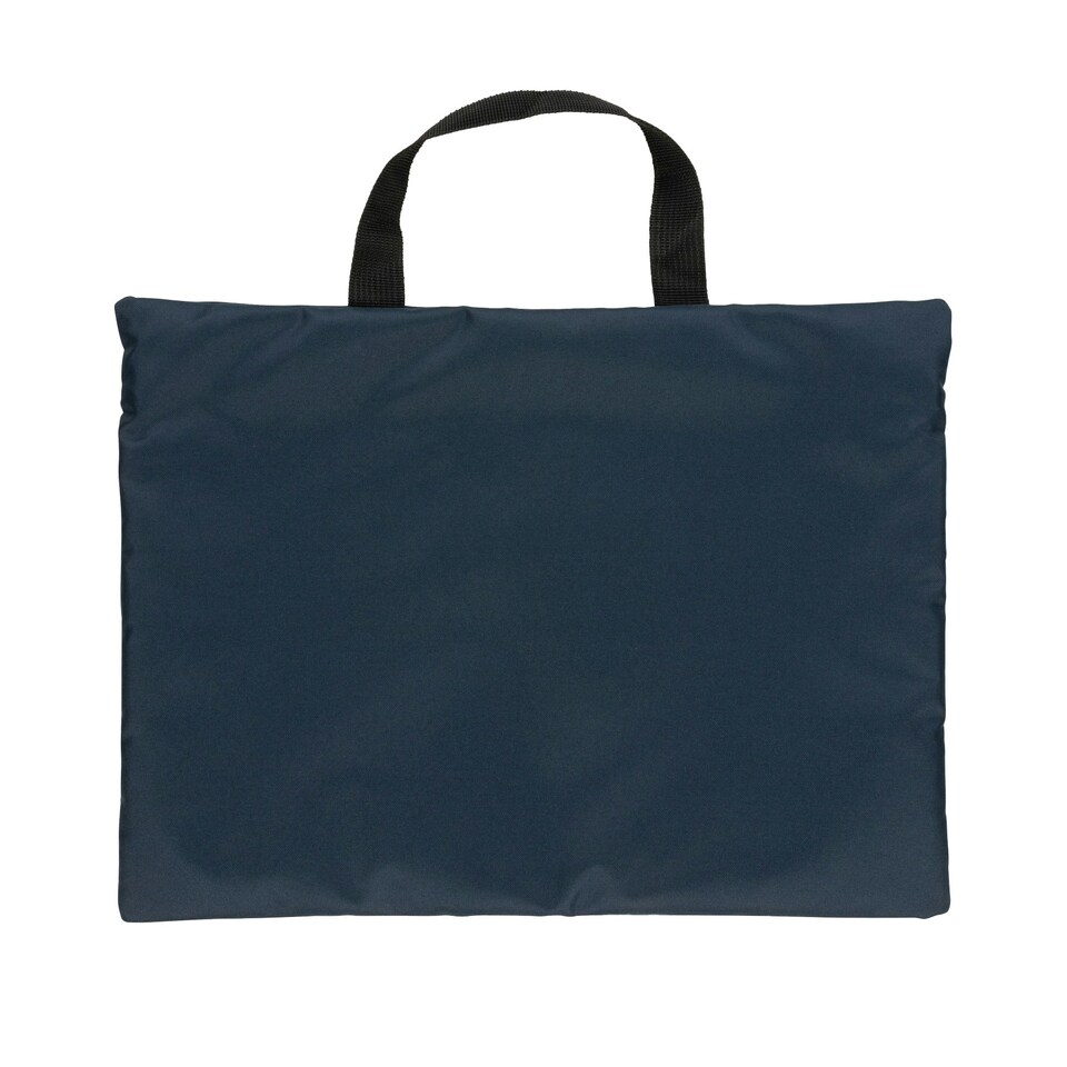image 1 of XD Collection Impact Lightweight Aware Document Bag - Navy - One Size Blue
