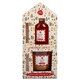 image 1 of Pan Aroma Orange Spice Red Diffuser Oil & Candle Wax Special Occasions Gift Set