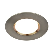 Nordlux Dorado Smart Outdoor Downlight Grey Plastic Intergrated LED Smart - Mains Powered, IP65
