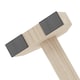 image 5 of SPORTNOW Wooden Parallettes Push Up Bars Calisthenics Equipment for Home Gym