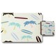 image 2 of Surf Boards & Palm Trees (Placemat & Coaster Set)