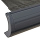 image 8 of Outsunny DIY Retractable Canopy with Remote Controller for Patio, Grey 