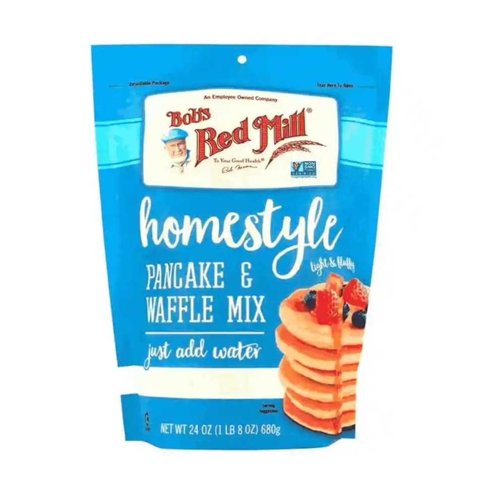 Bob's Red Mill Pancake Homestyle Mix 680g